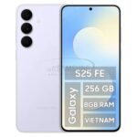 گوشی موبايل سامسونگ مدل Galaxy S25 FE ظرفیت 256 گیگابایت رم 8 گیگابایت - ویتنام-ریجسترشده - Image 2